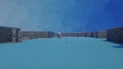 Seahorse maze