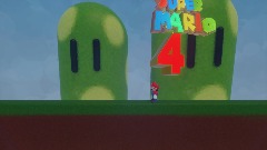 Super Mario bros 4