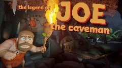 THE LEGEND OF JOE THE CAVEMAN