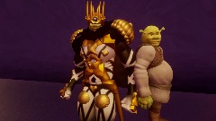 Shrek’s stand - All Star