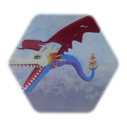 Digimon World - Airdramon