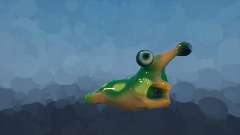 A screenshot taken in Dreams. 1 of 2.