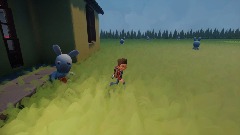 Super cool rabit world