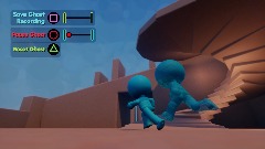 Ghost Replay Puppet Demo