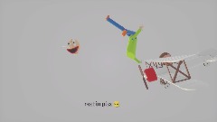 A screenshot taken in Dreams. 1 of 2.