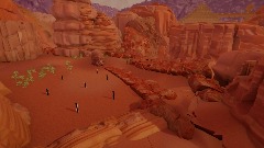 Desert valley act 1