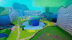 A screenshot taken in Dreams. 8 of 16.