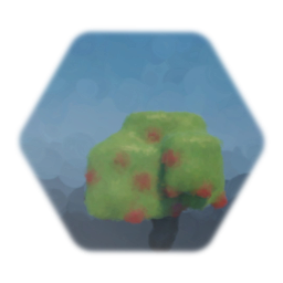 Cubic Bush