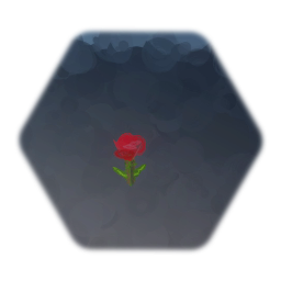 Tulip (red) LOD