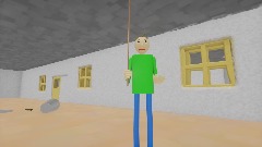 Remix of Baldi's Basics in Education and Learning
