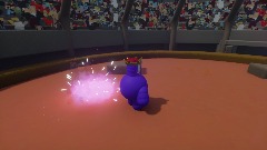 Maxwell Arena Battle