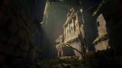 A screenshot taken in Dreams. 1 of 2.