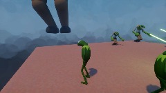 Shreck kermit