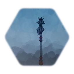 Two Handed Mace