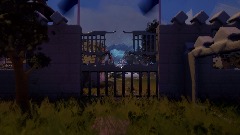 A screenshot taken in Dreams. 2 of 3.