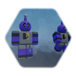 Speedyboy006 007n7 my favorite sv Forsaken skin