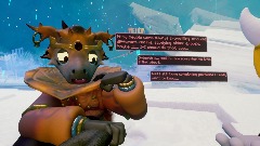 A screenshot taken in Dreams. 4 of 7.