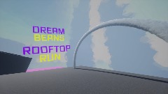 <clue>Dream Beans<p>Rooftop Run