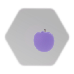 Purple Apple