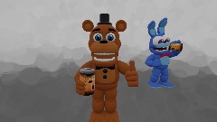 A screenshot taken in Dreams. 1 of 2.