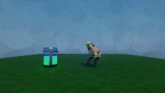 Shrek dances to Chug chug with you