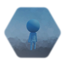 Puppet with Controllable Arms Jr.