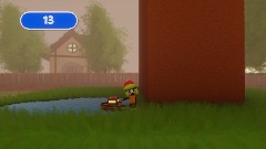 A screenshot taken in Dreams. 2 of 2.