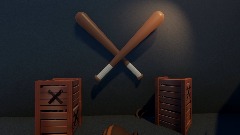 Baseball Bat Bob Break &  Beat'em up Brawl Bash