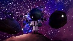 A screenshot taken in Dreams. 3 of 3.