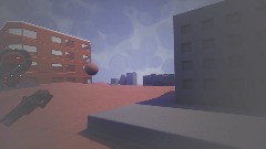 Armored Core Desert Behemoth Boss