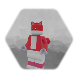 LEGO Cherry the Fox