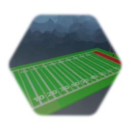 Football Field Turf