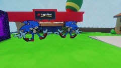 TONIOdaHEDGEHOG Goes To Pizza Hut [REMASTERED] [REMASTERED]