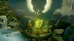 A screenshot taken in Dreams. 1 of 4.