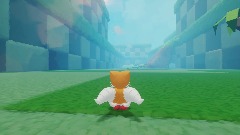 Sonic Robo Blast 2 (Tails version)