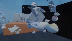 A screenshot taken in Dreams. 2 of 20.