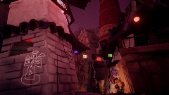 A screenshot taken in Dreams. 10 of 13.