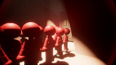 A screenshot taken in Dreams. 2 of 3.