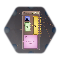 8 Direction Thumbstick Sensor