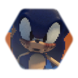 Friday Night Funkin' - Sonic.EXE You Can't Run Pixel