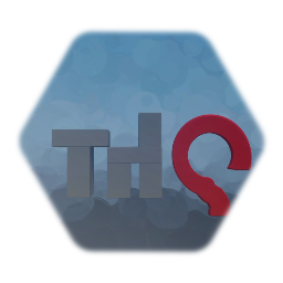 Modern THQ Logo