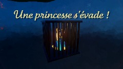 Une princesse s'évade !