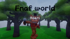 Fnaf world demo update 1