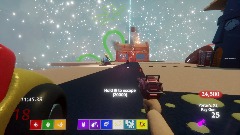 A screenshot taken in Dreams. 1 of 2.