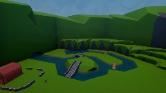 A screenshot taken in Dreams. 5 of 5.