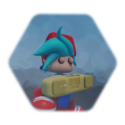 Remix of Remix of Frosted-Sweets Run