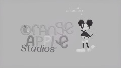 Orange Apple Studios background