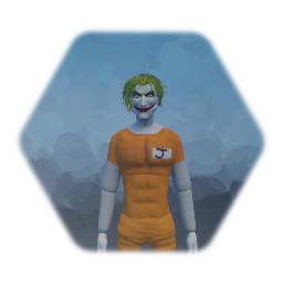 Joker prison uniform