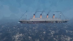 Rms Titanic a lost beuty