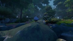 pebble's hidden gardens